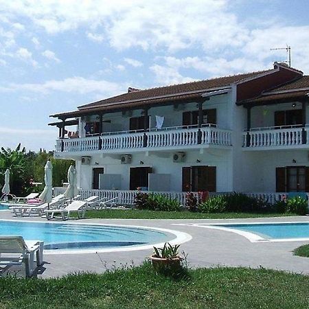 Vlachos Apartments Sidari  Luaran gambar