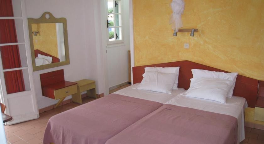 Vlachos Apartments Sidari  Luaran gambar