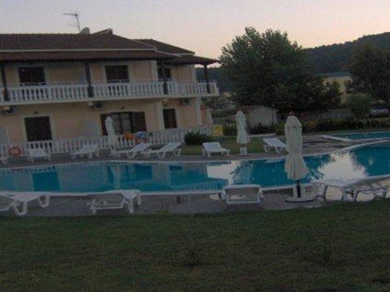 Vlachos Apartments Sidari  Luaran gambar