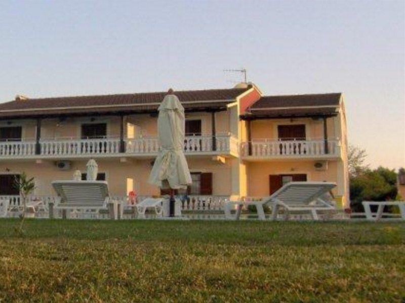 Vlachos Apartments Sidari  Luaran gambar