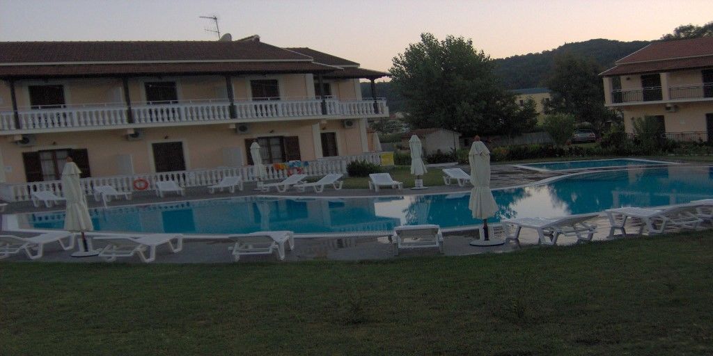 Vlachos Apartments Sidari  Luaran gambar