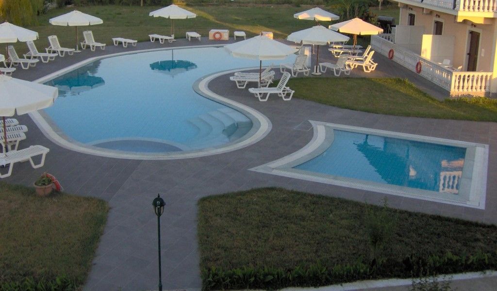 Vlachos Apartments Sidari  Luaran gambar