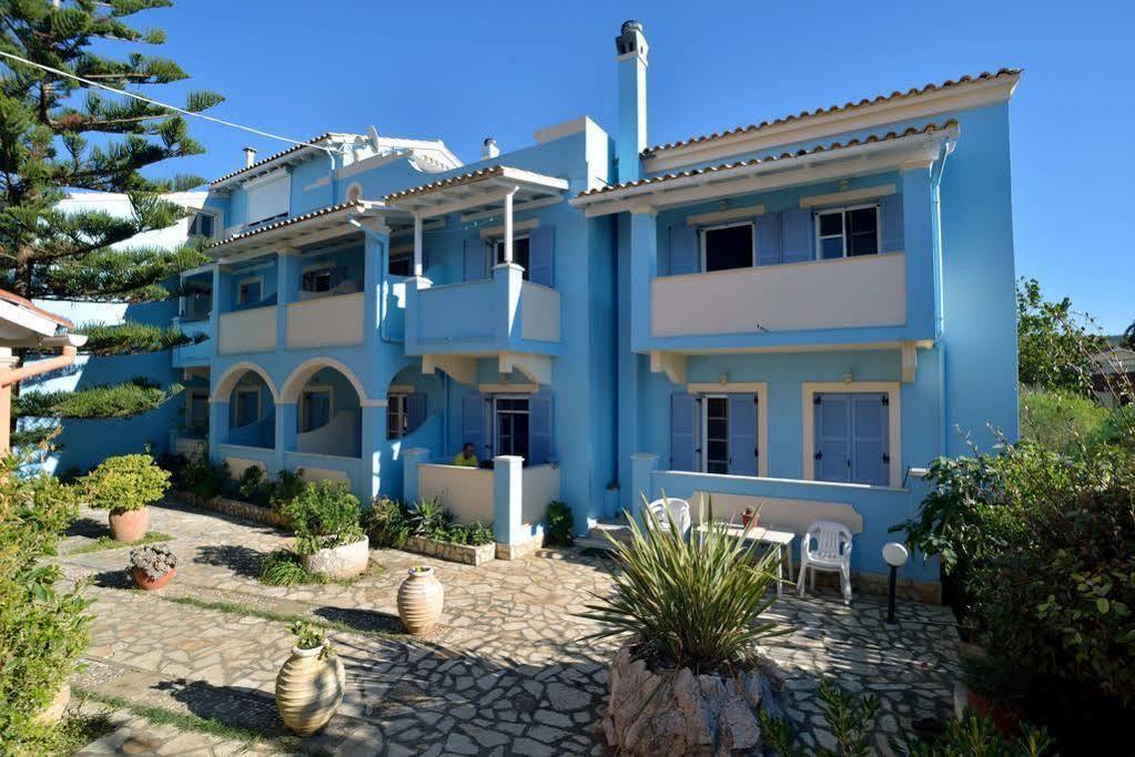 Vlachos Apartments Sidari  Luaran gambar