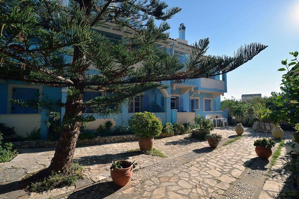 Vlachos Apartments Sidari  Luaran gambar