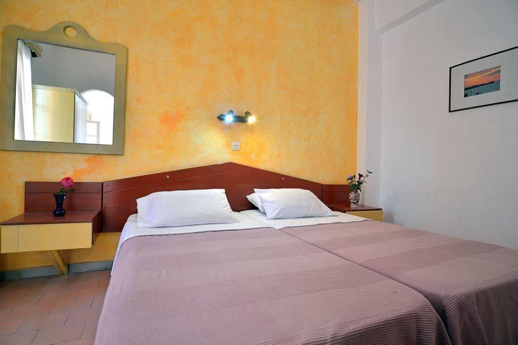 Vlachos Apartments Sidari  Luaran gambar