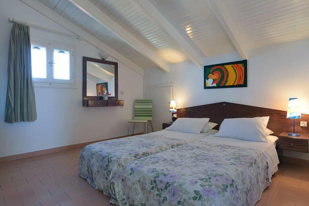 Vlachos Apartments Sidari  Luaran gambar