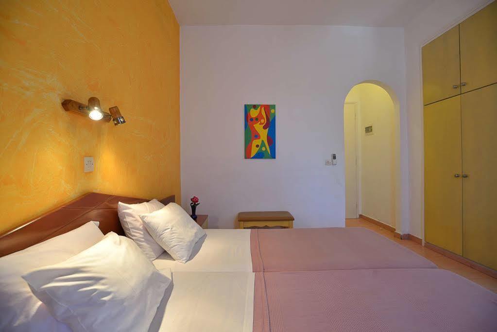 Vlachos Apartments Sidari  Luaran gambar