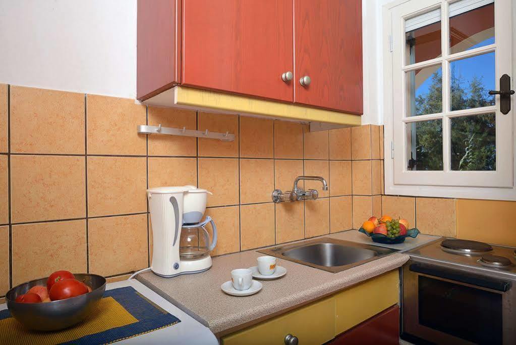 Vlachos Apartments Sidari  Luaran gambar