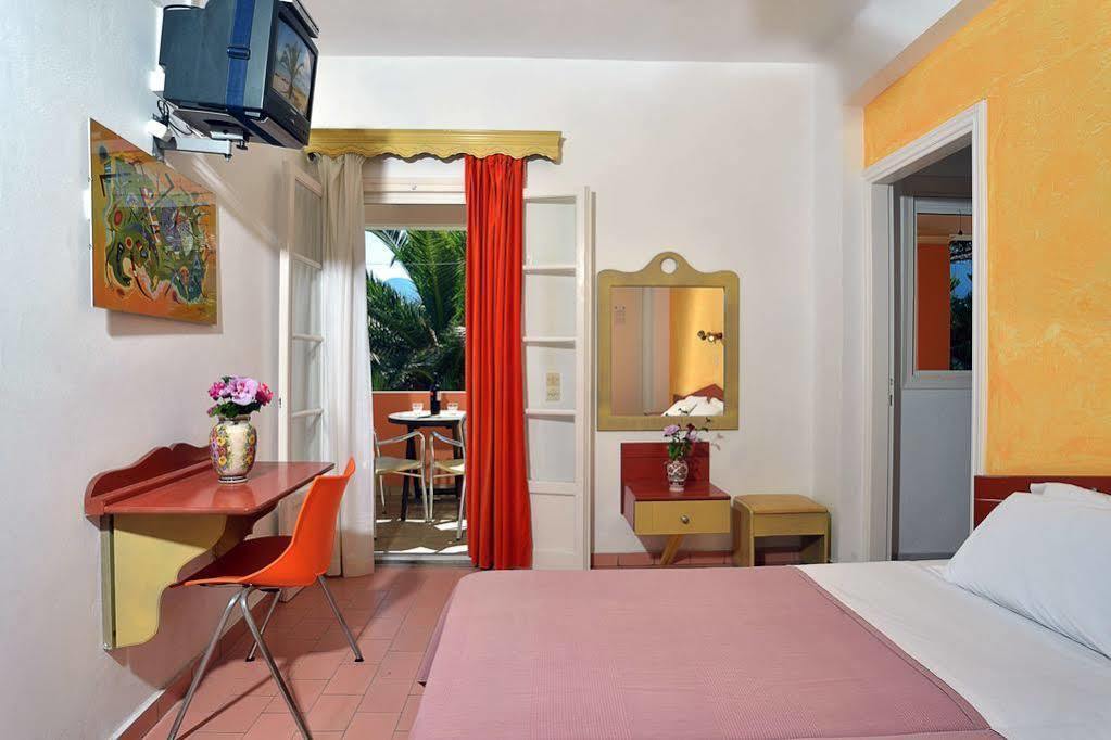 Vlachos Apartments Sidari  Luaran gambar