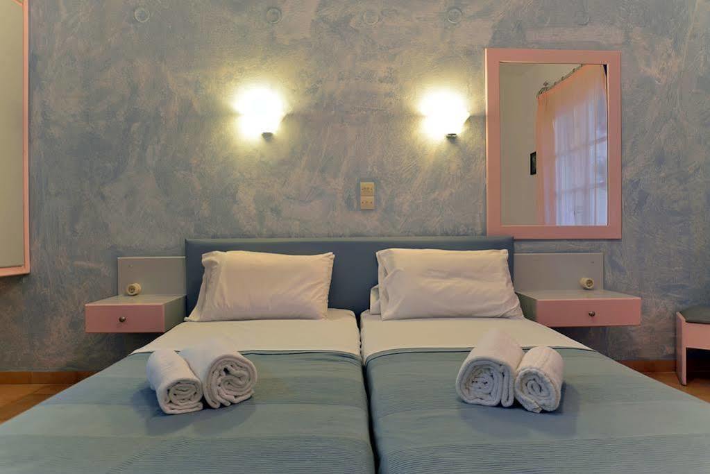 Vlachos Apartments Sidari  Luaran gambar