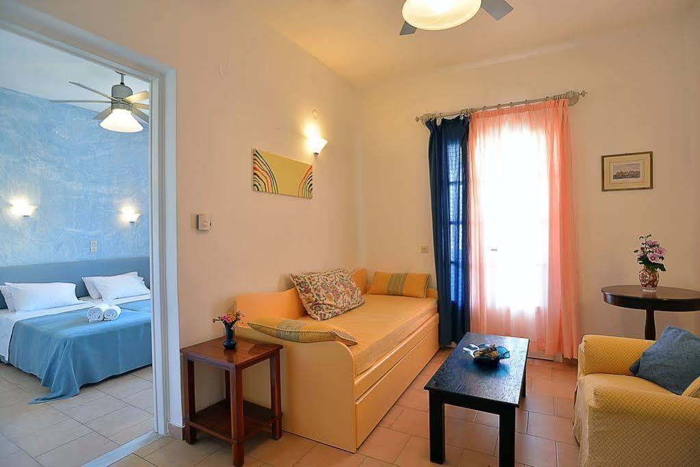 Vlachos Apartments Sidari  Luaran gambar