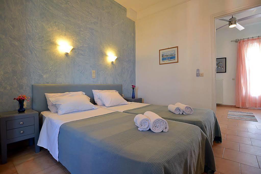 Vlachos Apartments Sidari  Luaran gambar