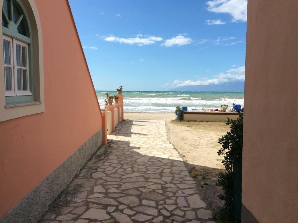 Vlachos Apartments Sidari  Luaran gambar