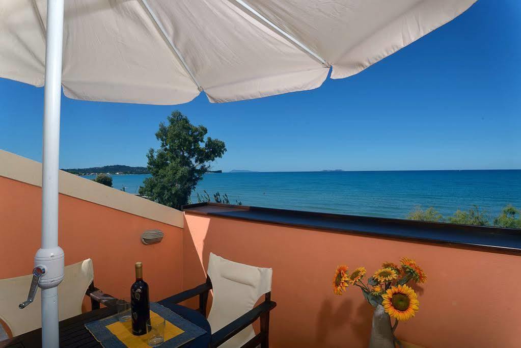 Vlachos Apartments Sidari  Luaran gambar