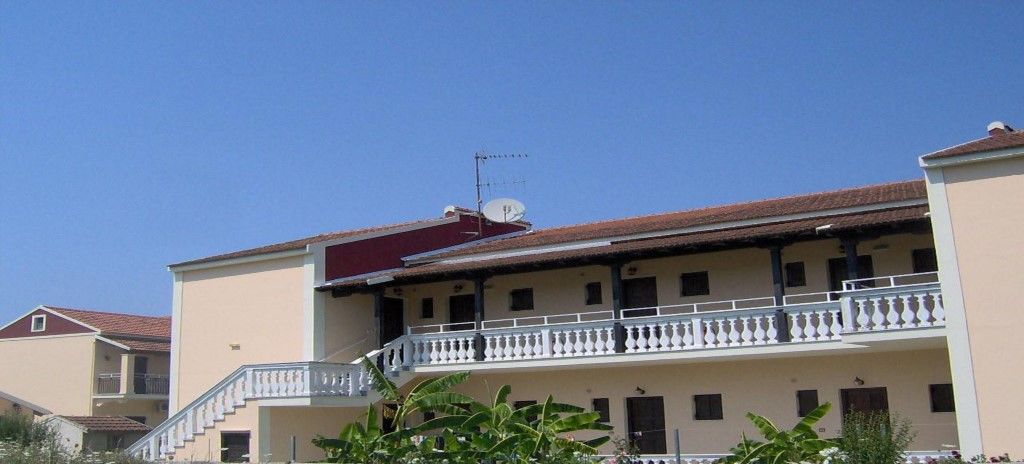 Vlachos Apartments Sidari  Luaran gambar