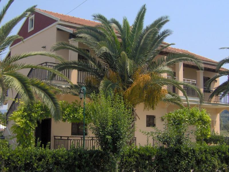 Vlachos Apartments Sidari  Luaran gambar